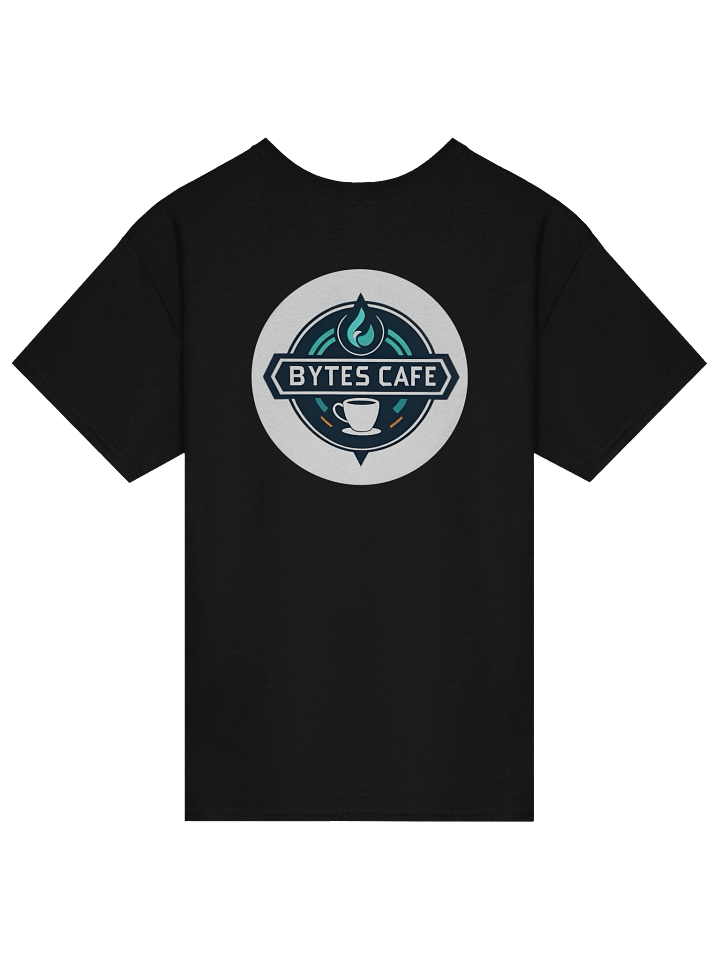 (NTFDS X BYTES) COLLAB TEE product image (2)