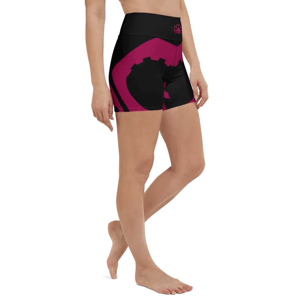 Omega Dad Yoga Shorts product image (3)