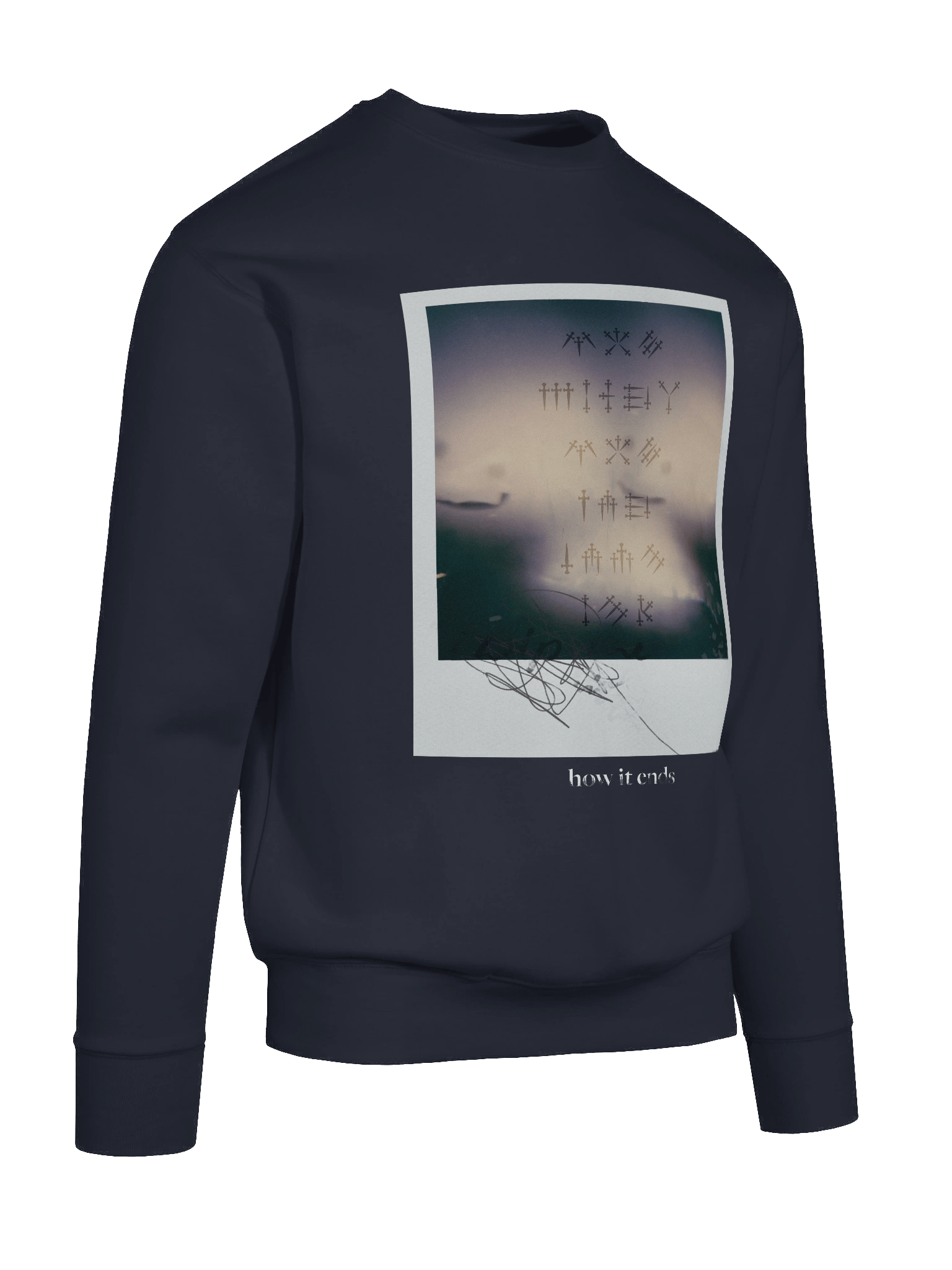 LIMITED EDITION: DECIPHER, SEASON FOUR LAUNCH Crew Sweatshirt product image (10)