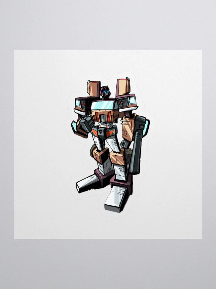 Ultimus Prime Sticker product image (1)