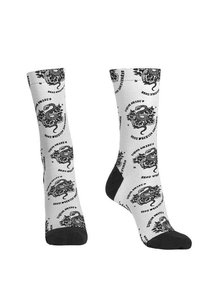 Not Tour Merch - Socks product image (2)
