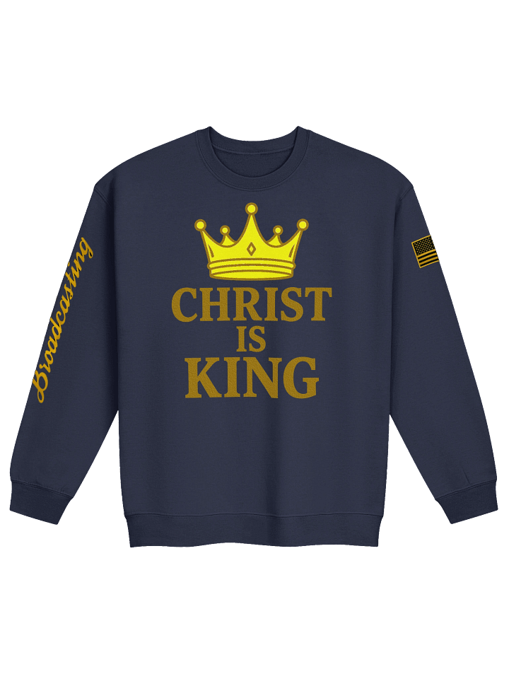 CHRIST IS KING Sweater product image (3)