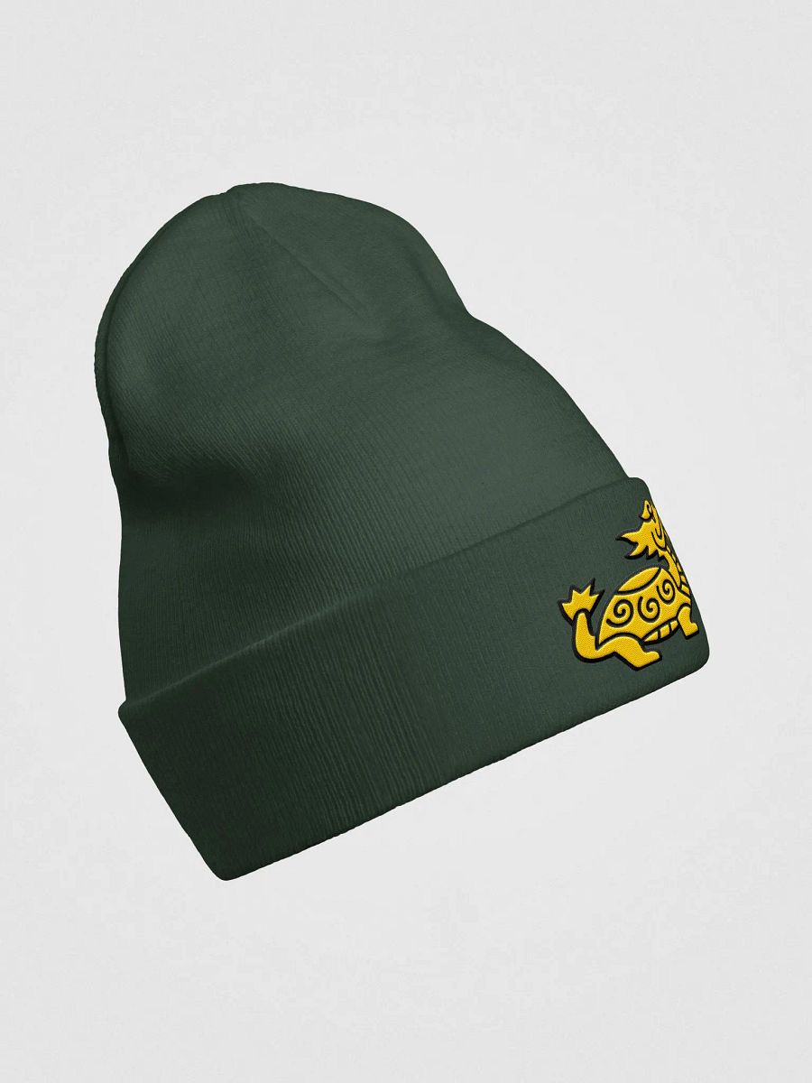 Dragon Turtle Beanie product image (18)