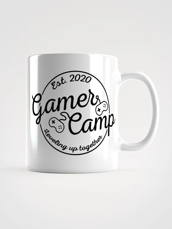 Gamer Camp Mug product image (1)