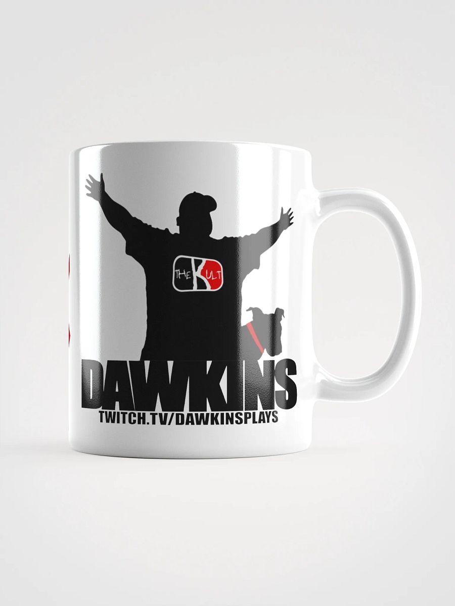 Dawkins Autographed Mug product image (1)