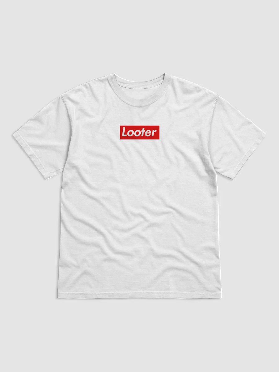 Looter - T-shirt product image (13)