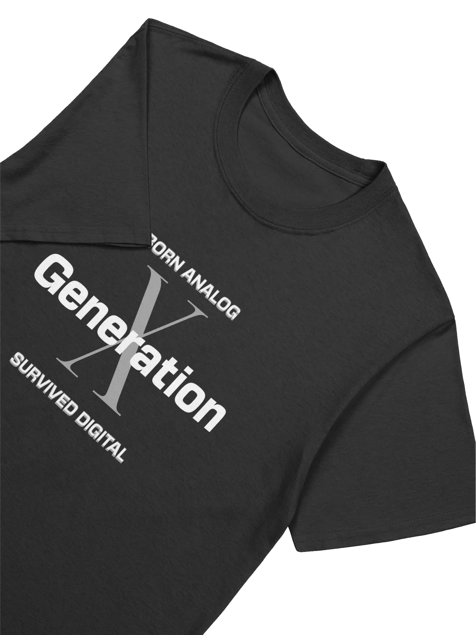 Analog Survivor Graphic Tee product image (2)