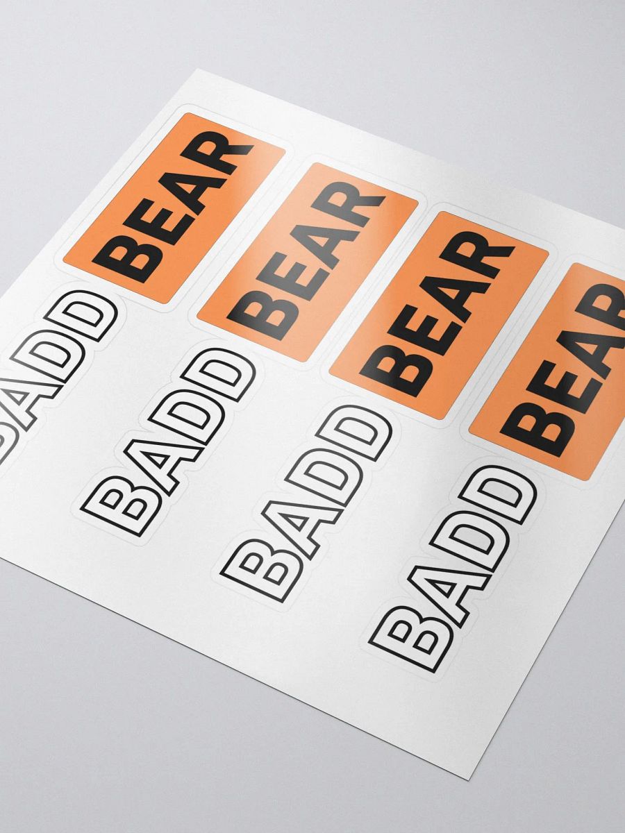 Sussy Stickers! product image (3)