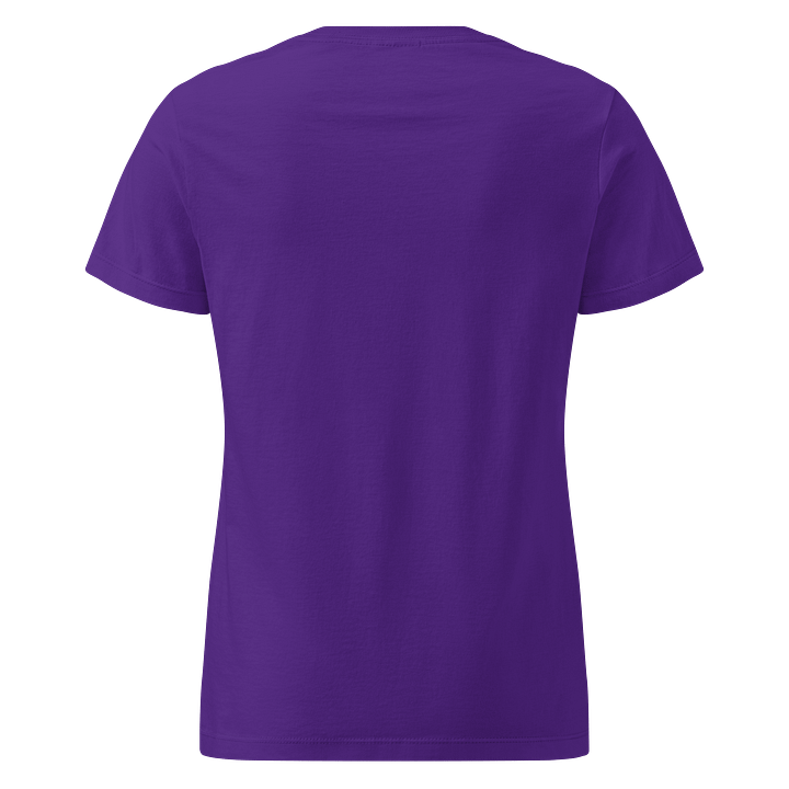 Nostalgic VHS Circle Women's Tee product image (2)