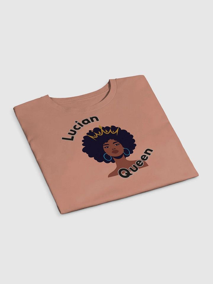 Lucian Queen Royalty Crop Top product image (26)