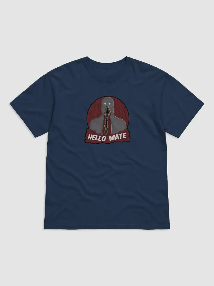 Hello Mate T-Shirt product image (1)