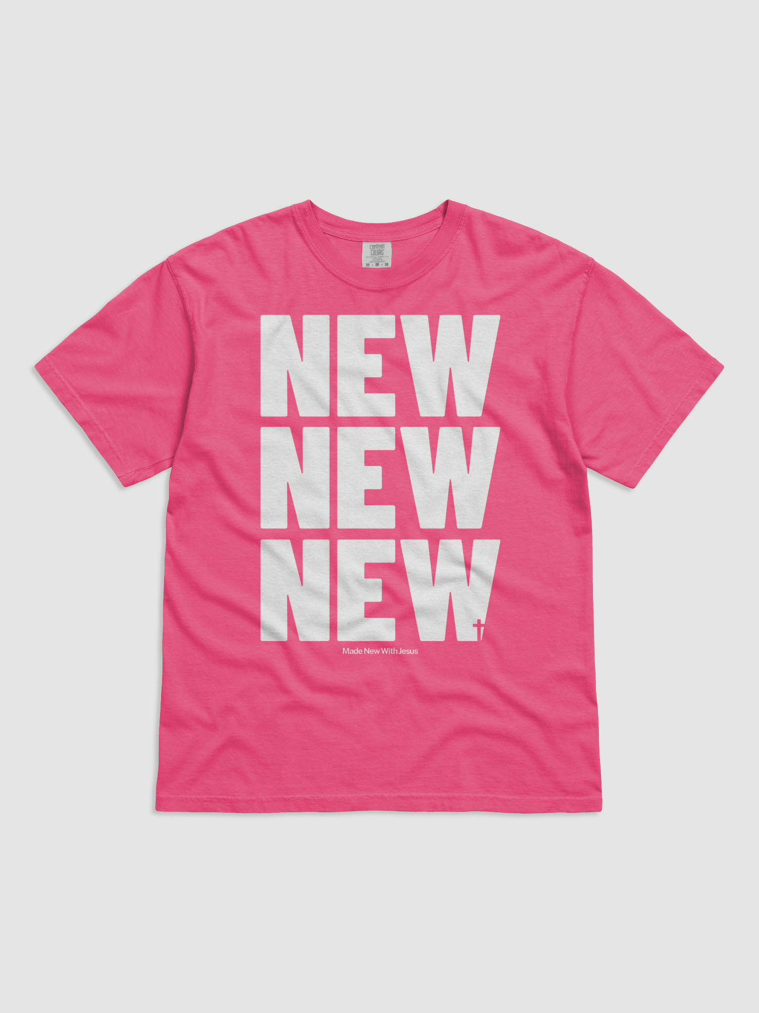 Made New With Jesus product image (2)