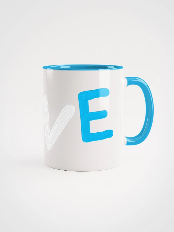 We LOVE trans community (Blue) product image (1)