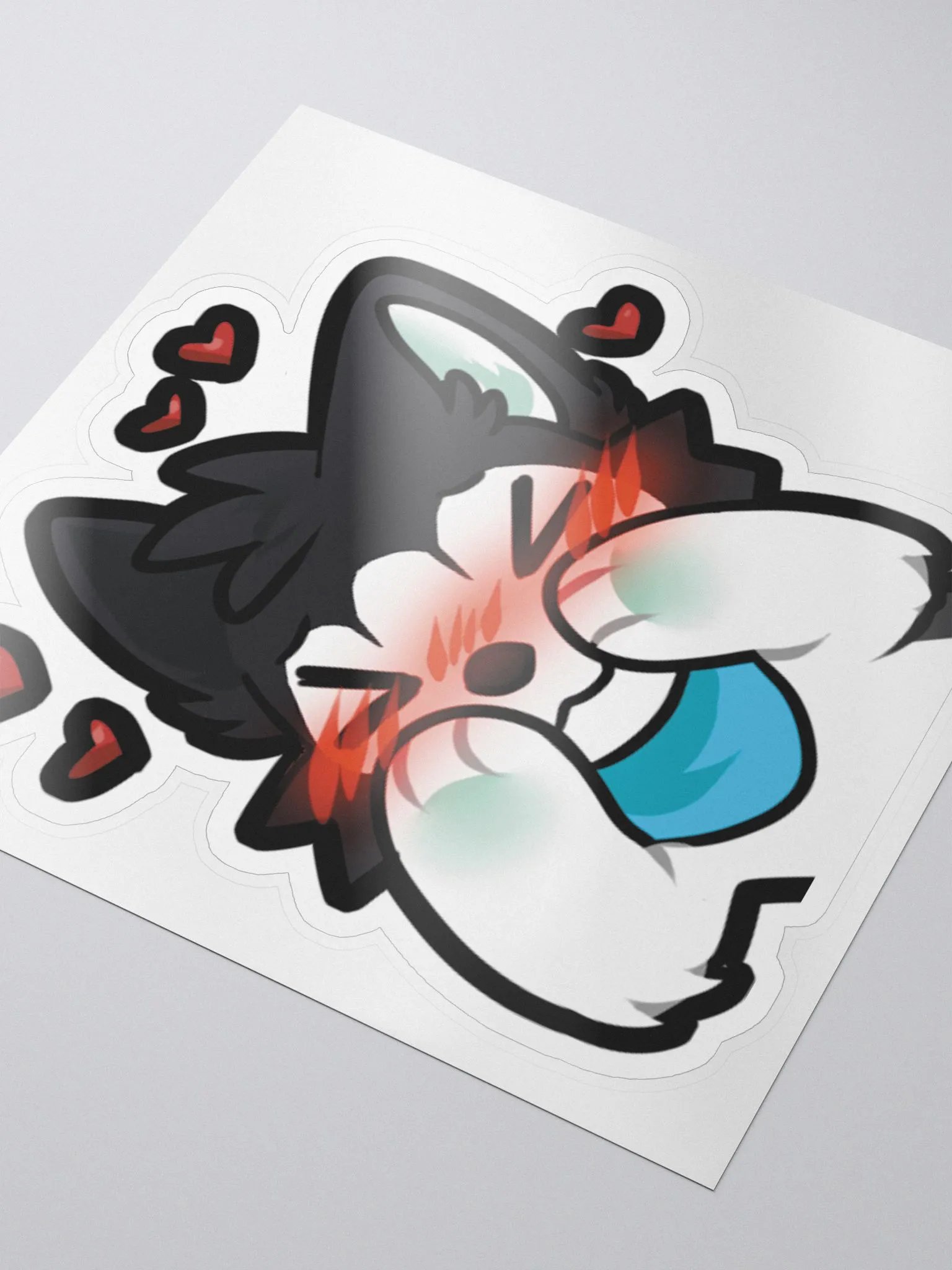 Blush Sticker product image (3)
