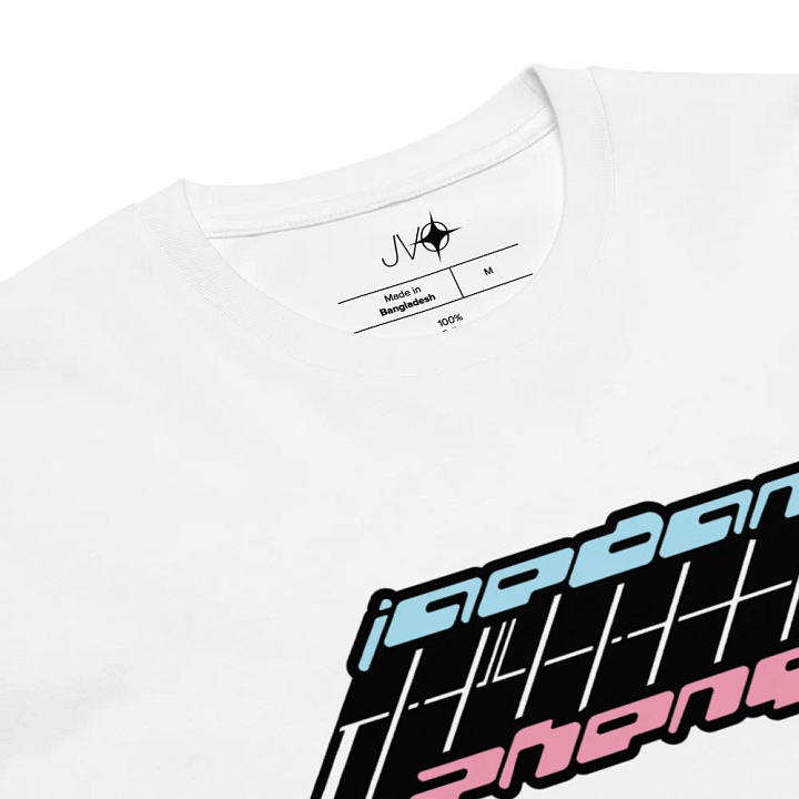 「Bubblecup Blossom」 T-Shirt product image (2)