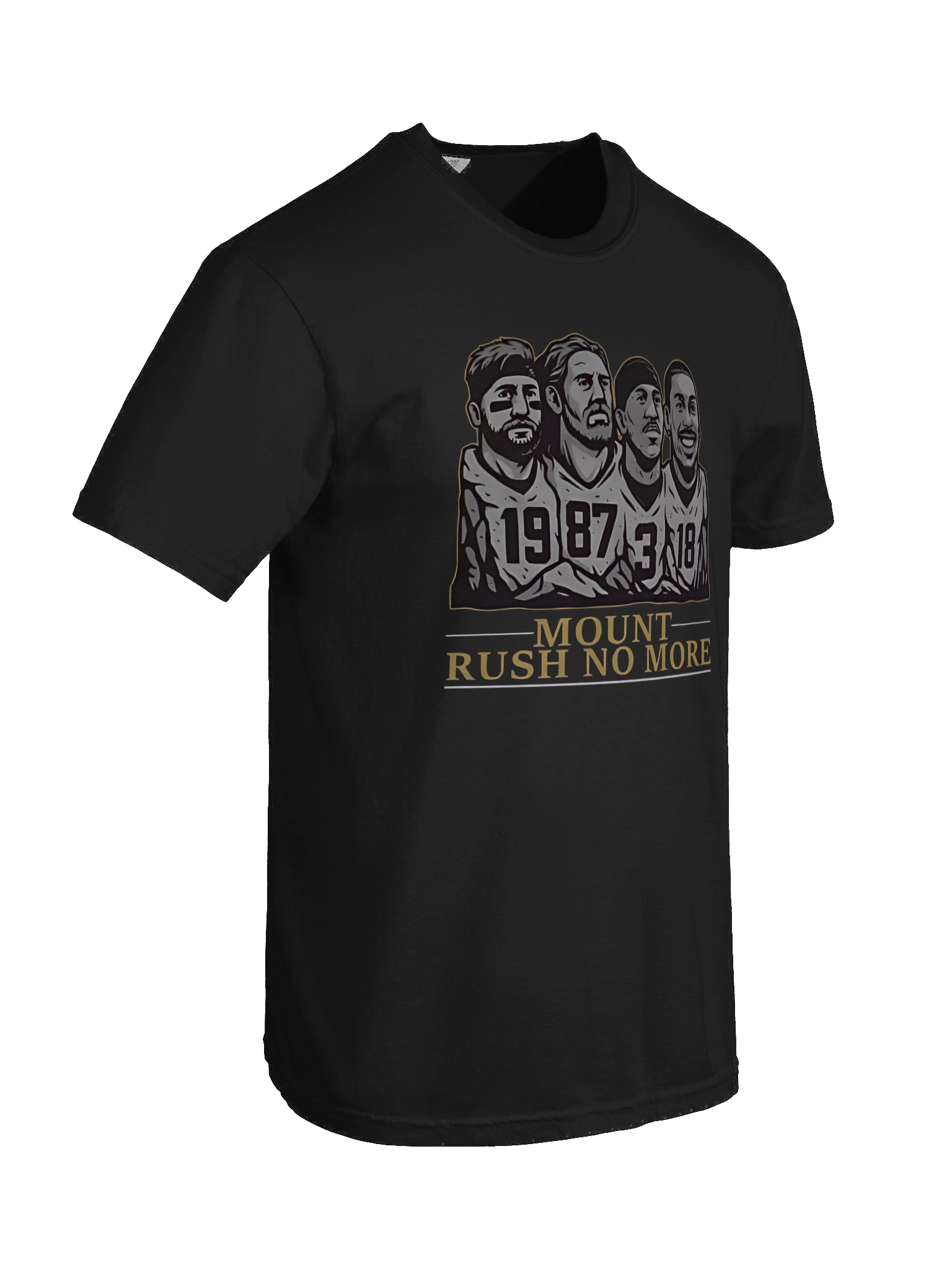 Mount Rush No More Shirt product image (4)