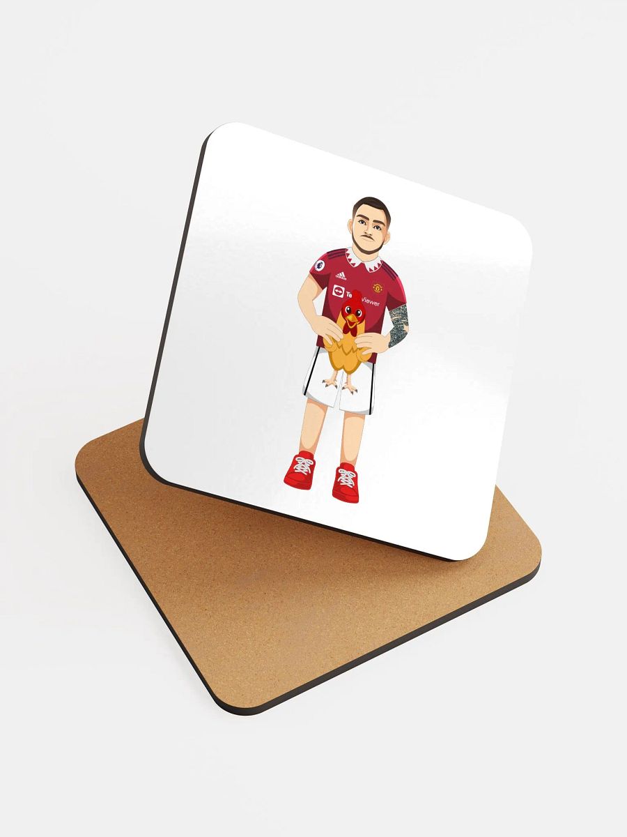 BC Weghorst Tea Coaster product image (6)