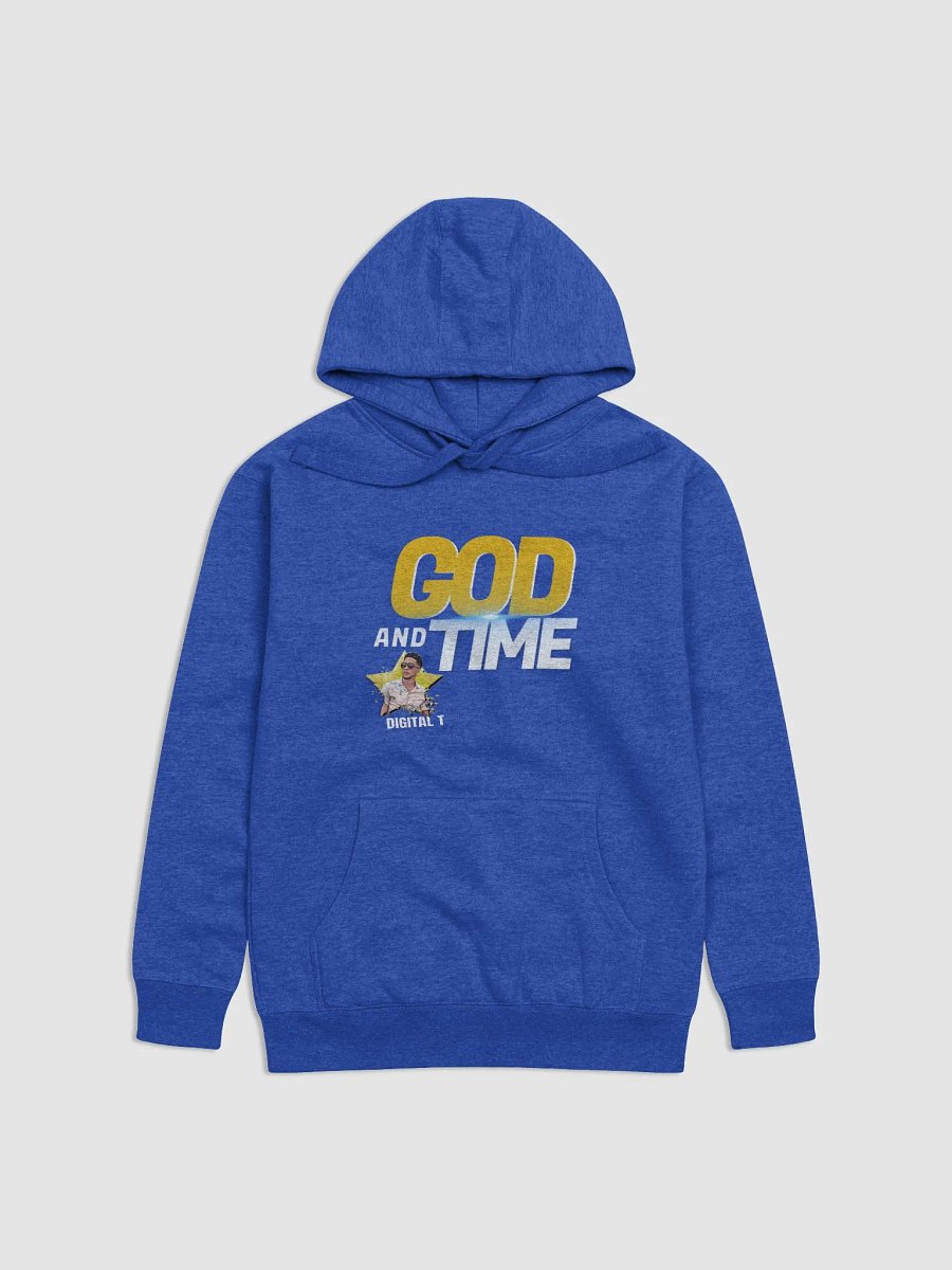 God And Time Hoodie product image (1)