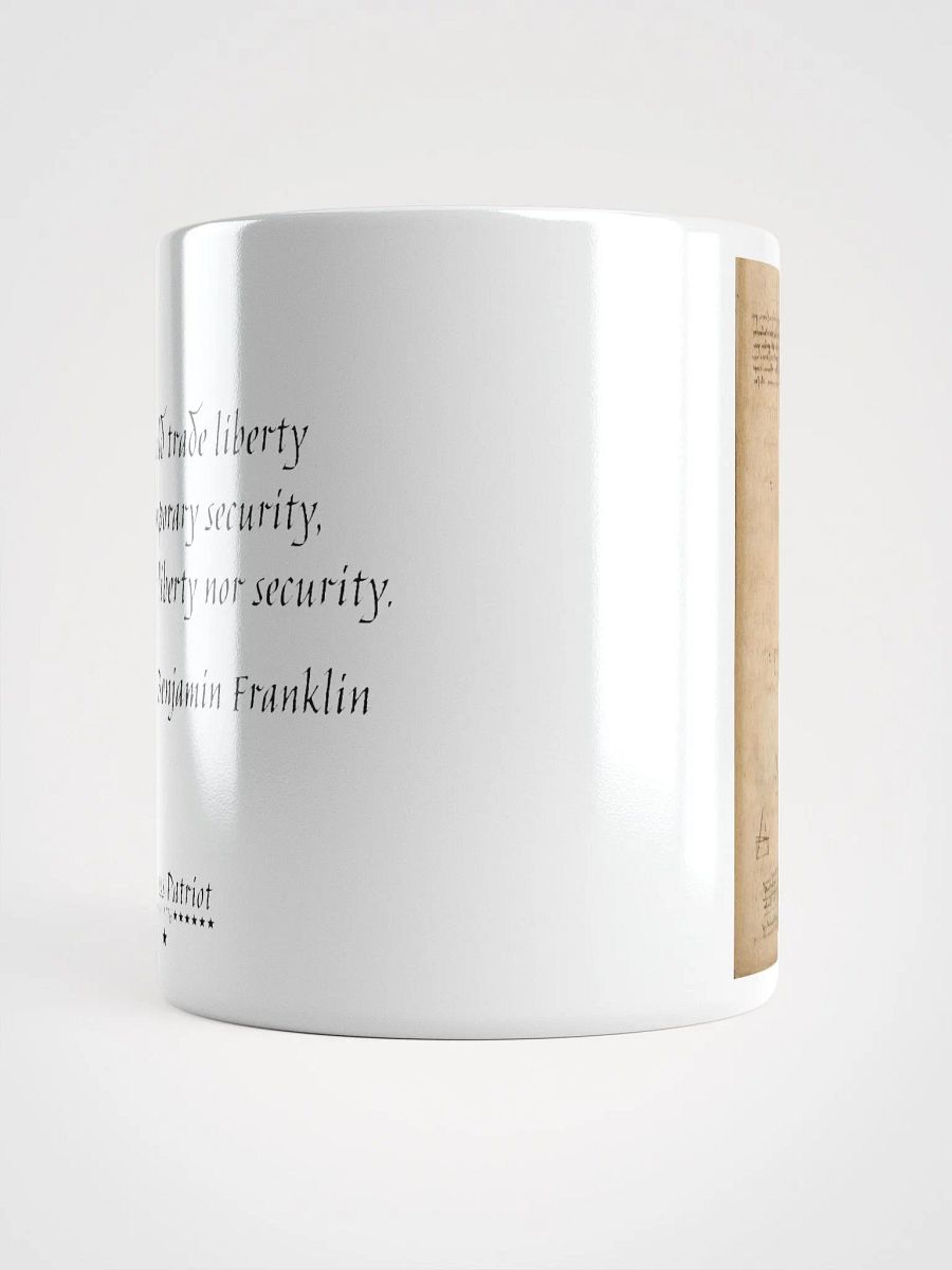 Liberty Wisdom Mug product image (5)