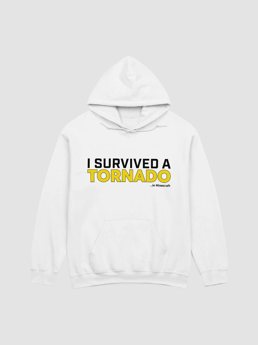 "... in Minecraft" Hoodie product image (2)