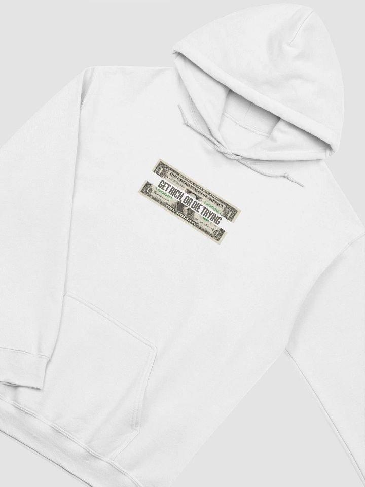 Get Rich or Die Trying Hoodie product image (10)