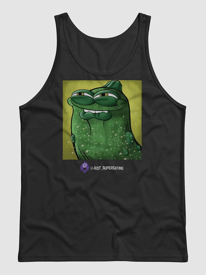 Pickle Rick Tank product image (1)
