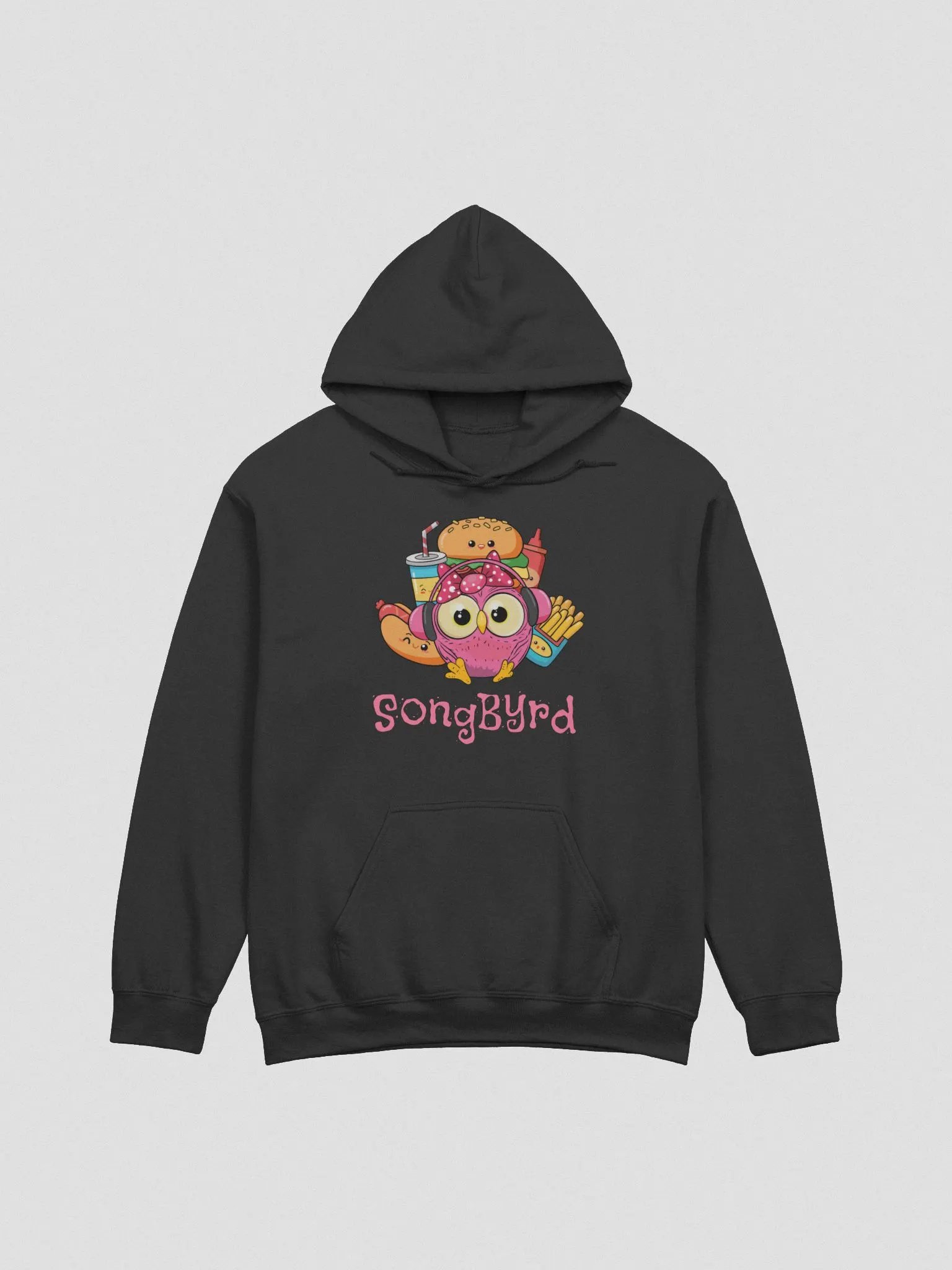 'SongByrd' Unisex Hoodie product image (2)