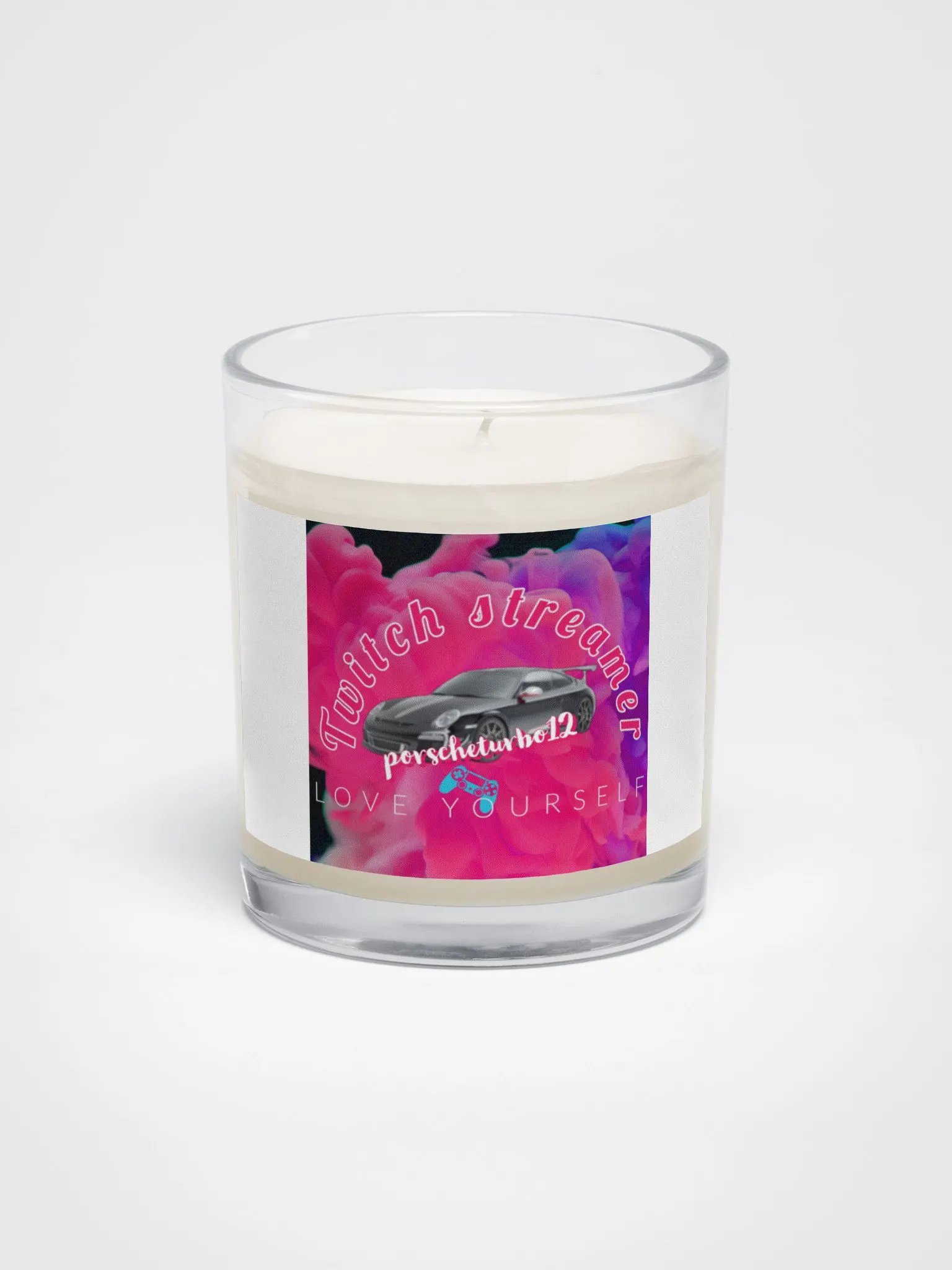 Gamer's Paradise Soy Candle product image (1)