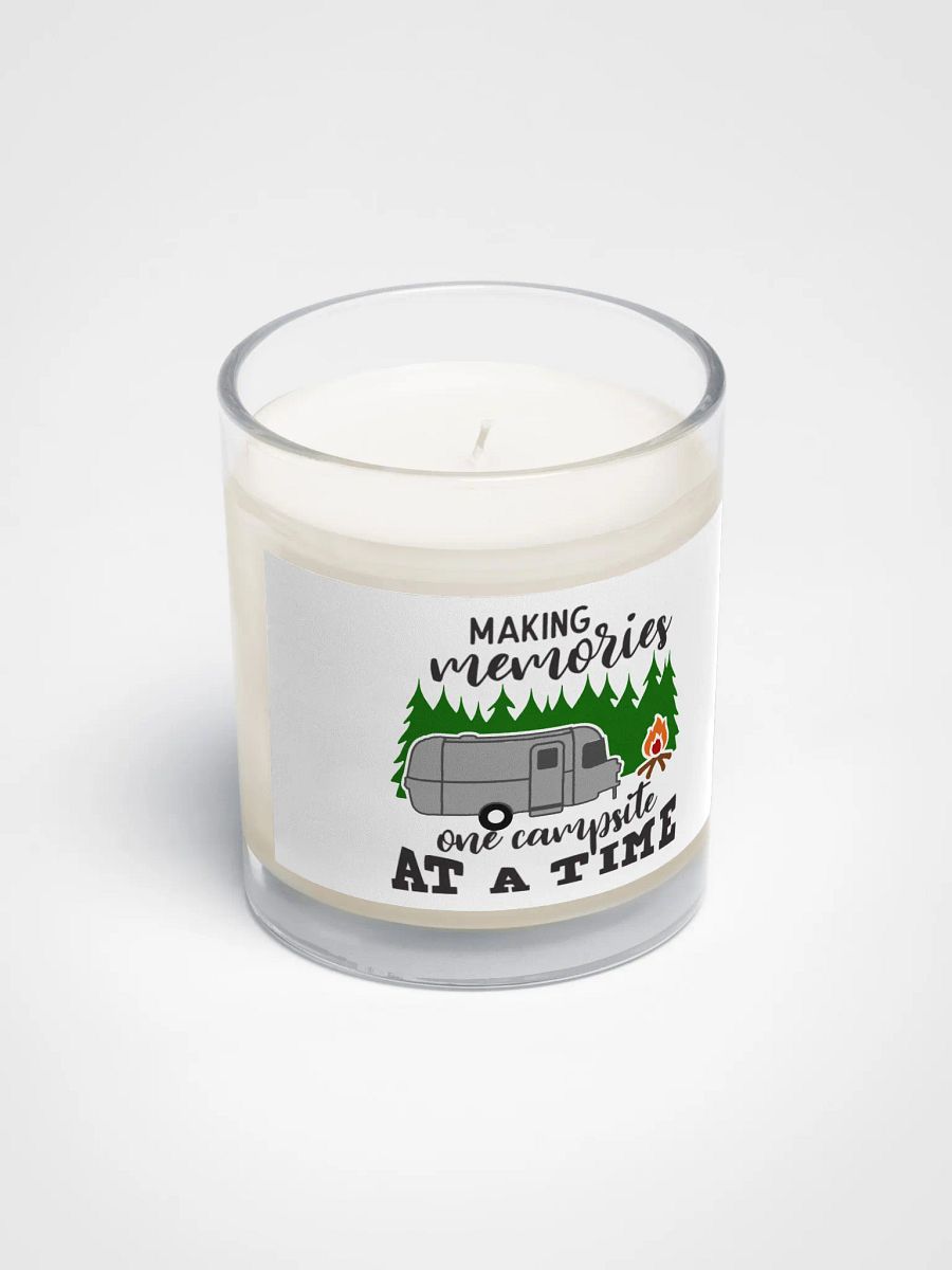 Campsite Memories Soy Candle product image (2)