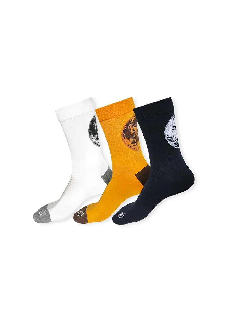 Full Moon Socks product image (1)