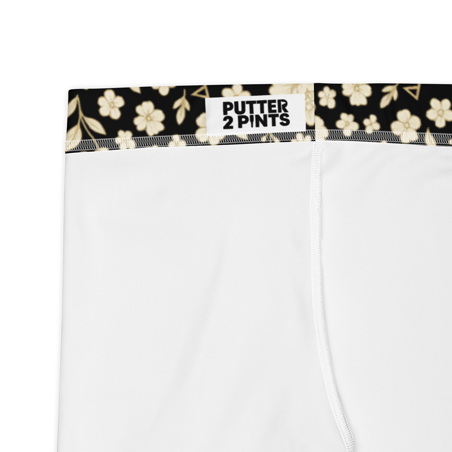 "Floral Fade Shorts” – Putter 2 Pints product image (2)