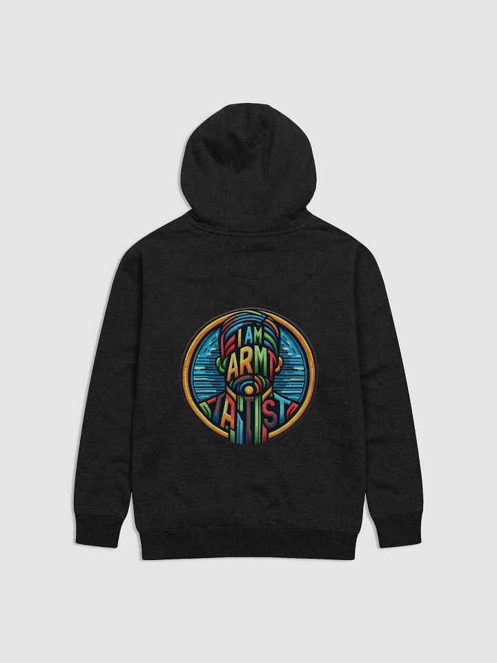 I AM ARTIST Unisex Premium Hoodie product image (20)
