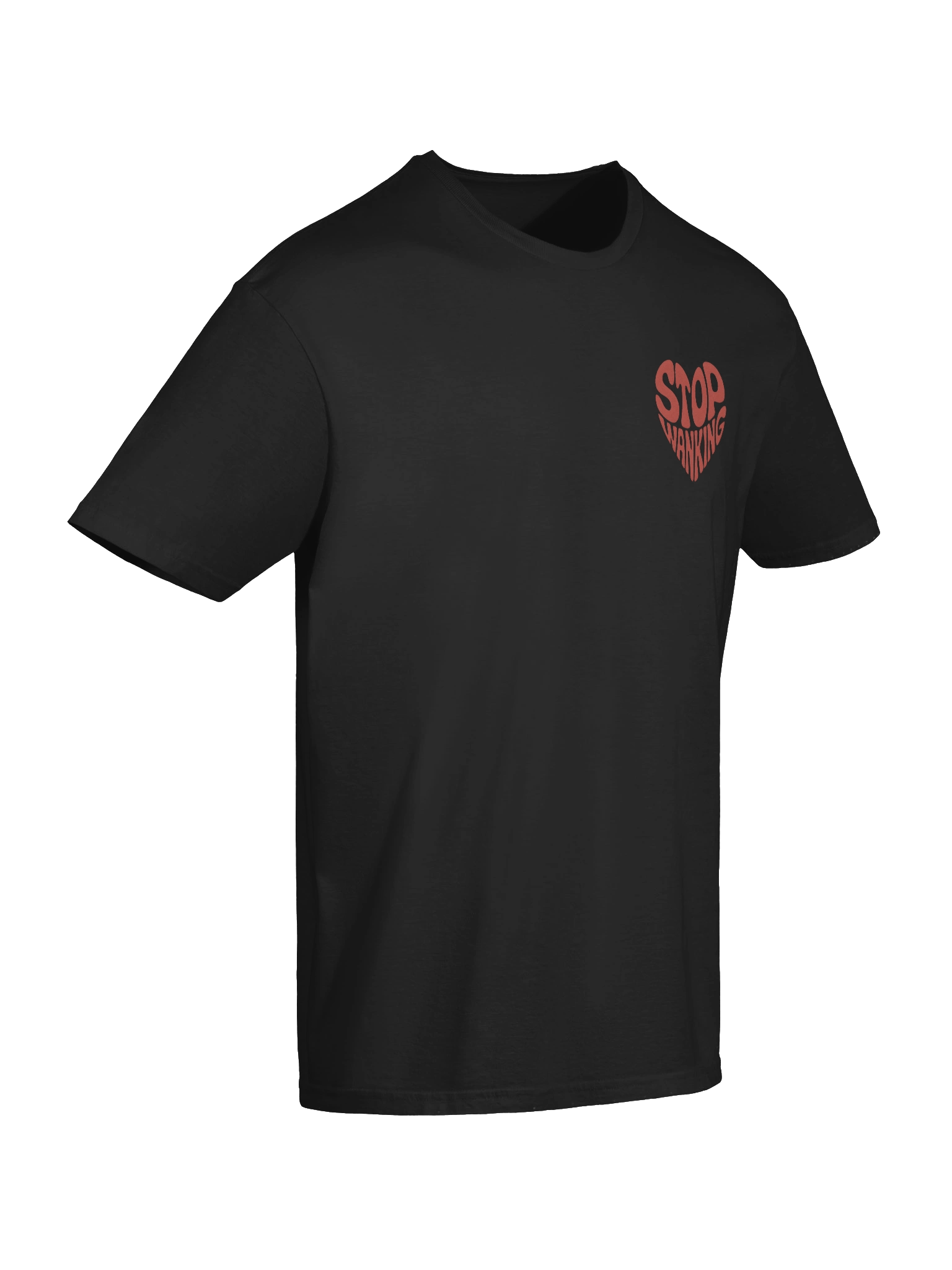 Stop Wanking T-Shirt product image (10)