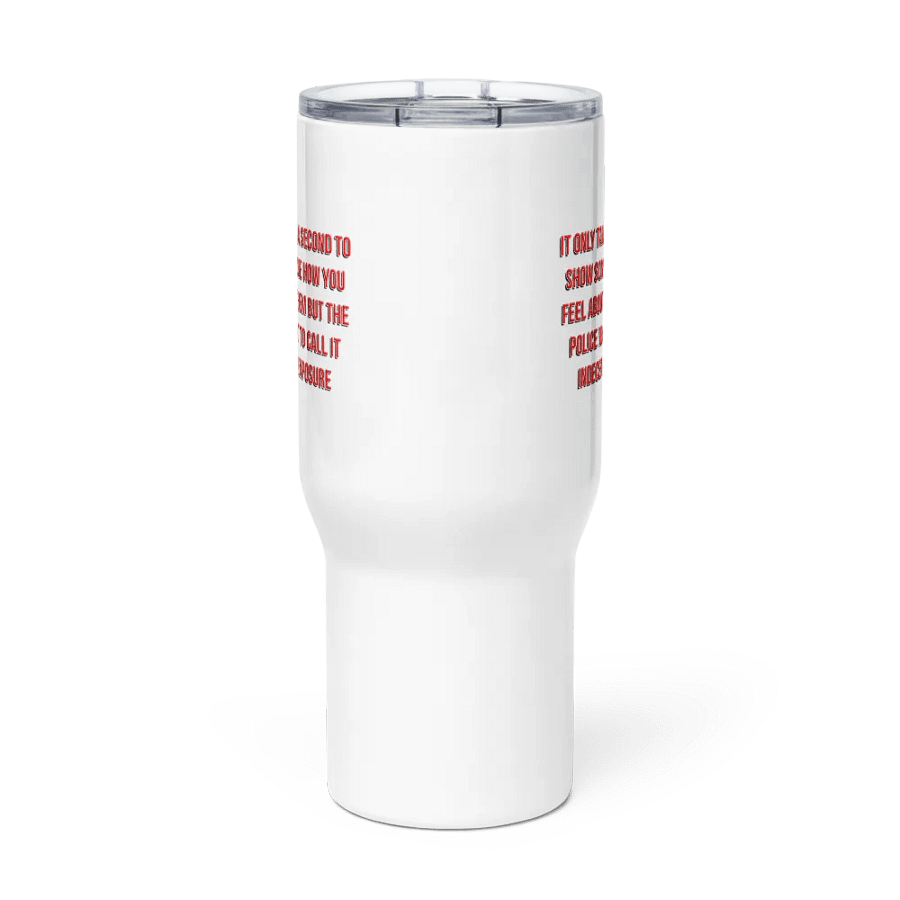 Exposure Tumbler product image (2)