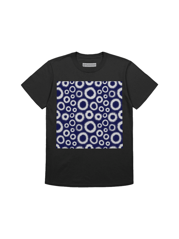 Shibori Design T-Shirt product image (6)