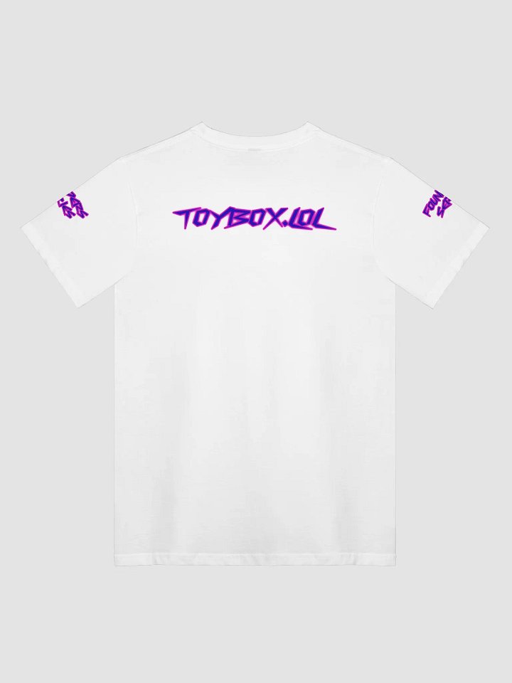 Toybox Super Ultra Mega Limited Founder Series Edition Shirt product image (2)