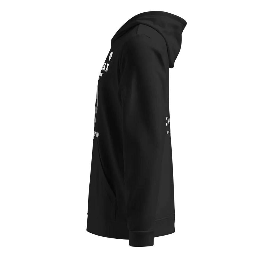 Paranormal Congratulations Skull Hoodie product image (4)
