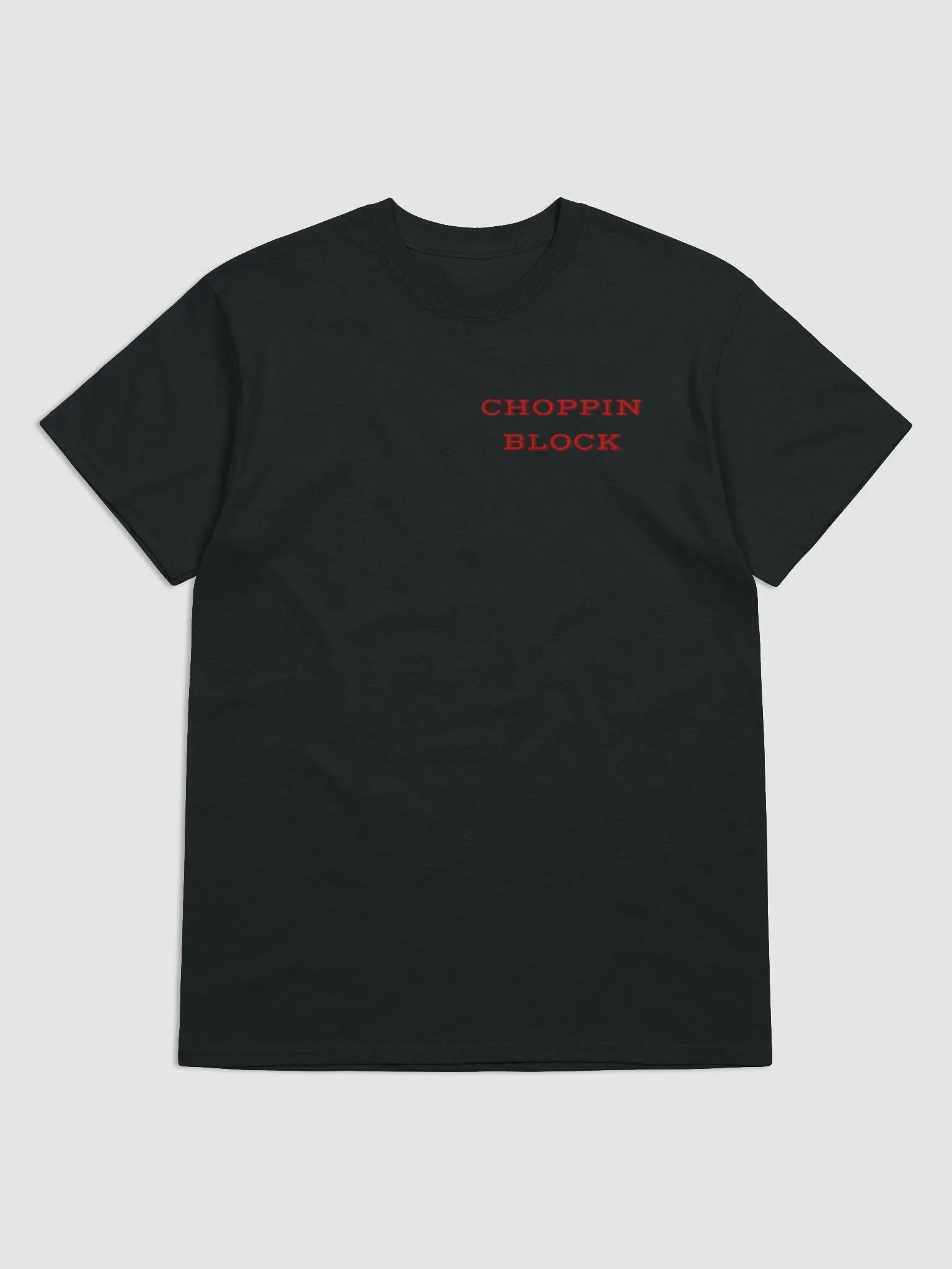 Chop T-Shirt product image (3)