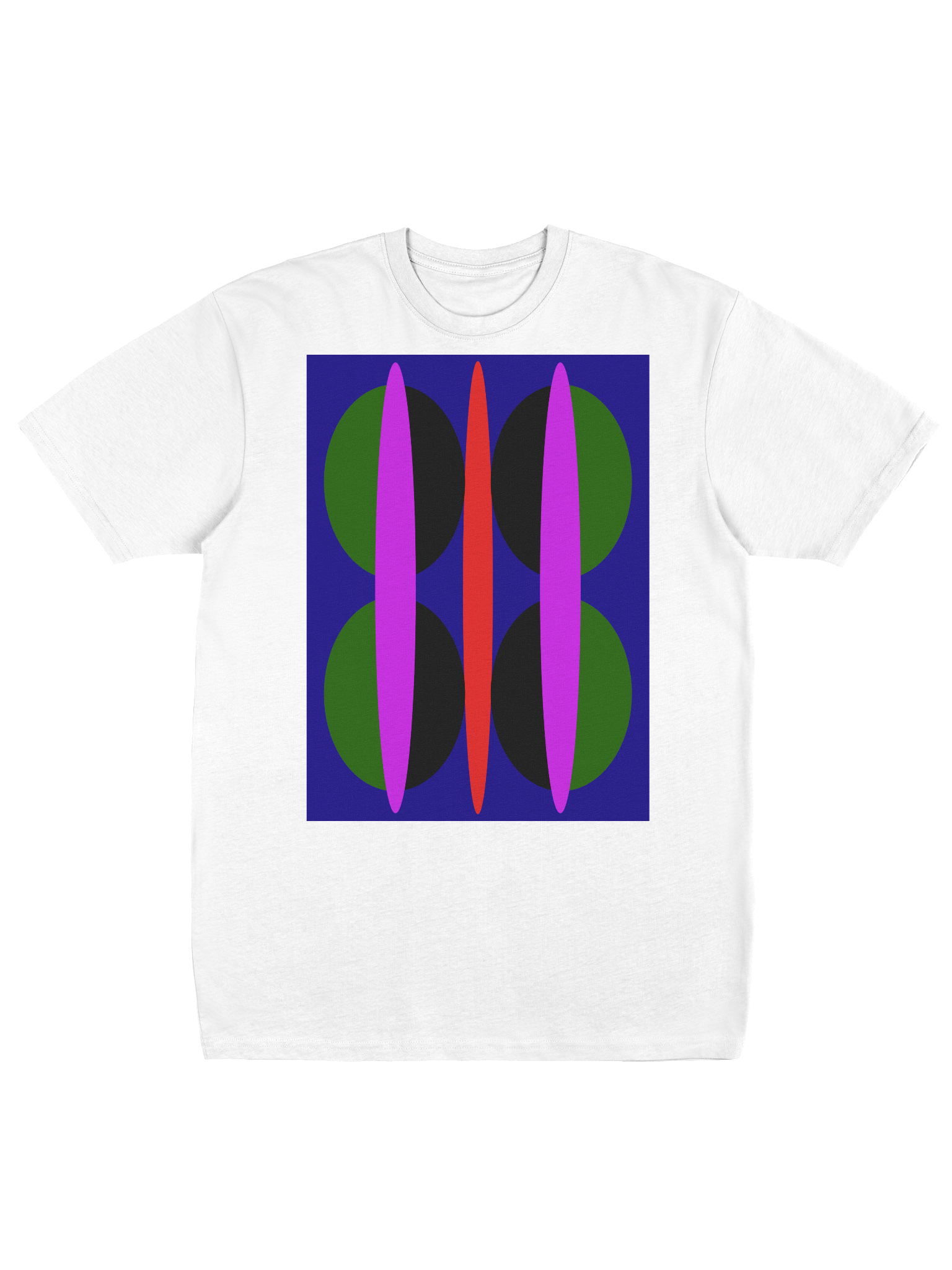 Abstract Geometry Tee product image (1)