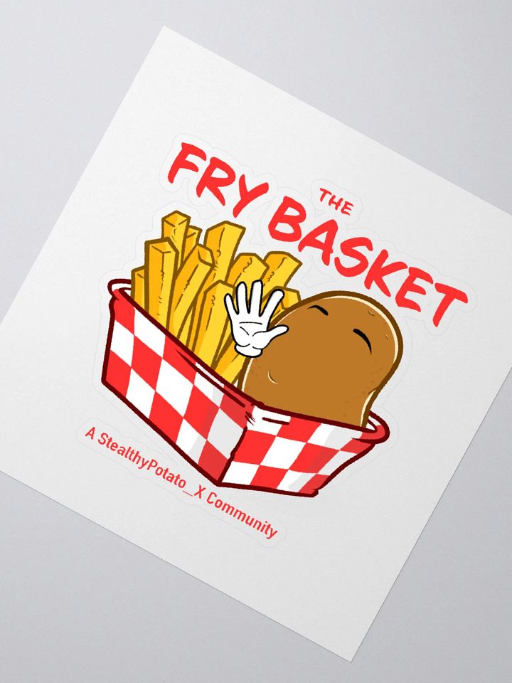 The Fry Basket Classic Zap product image (2)