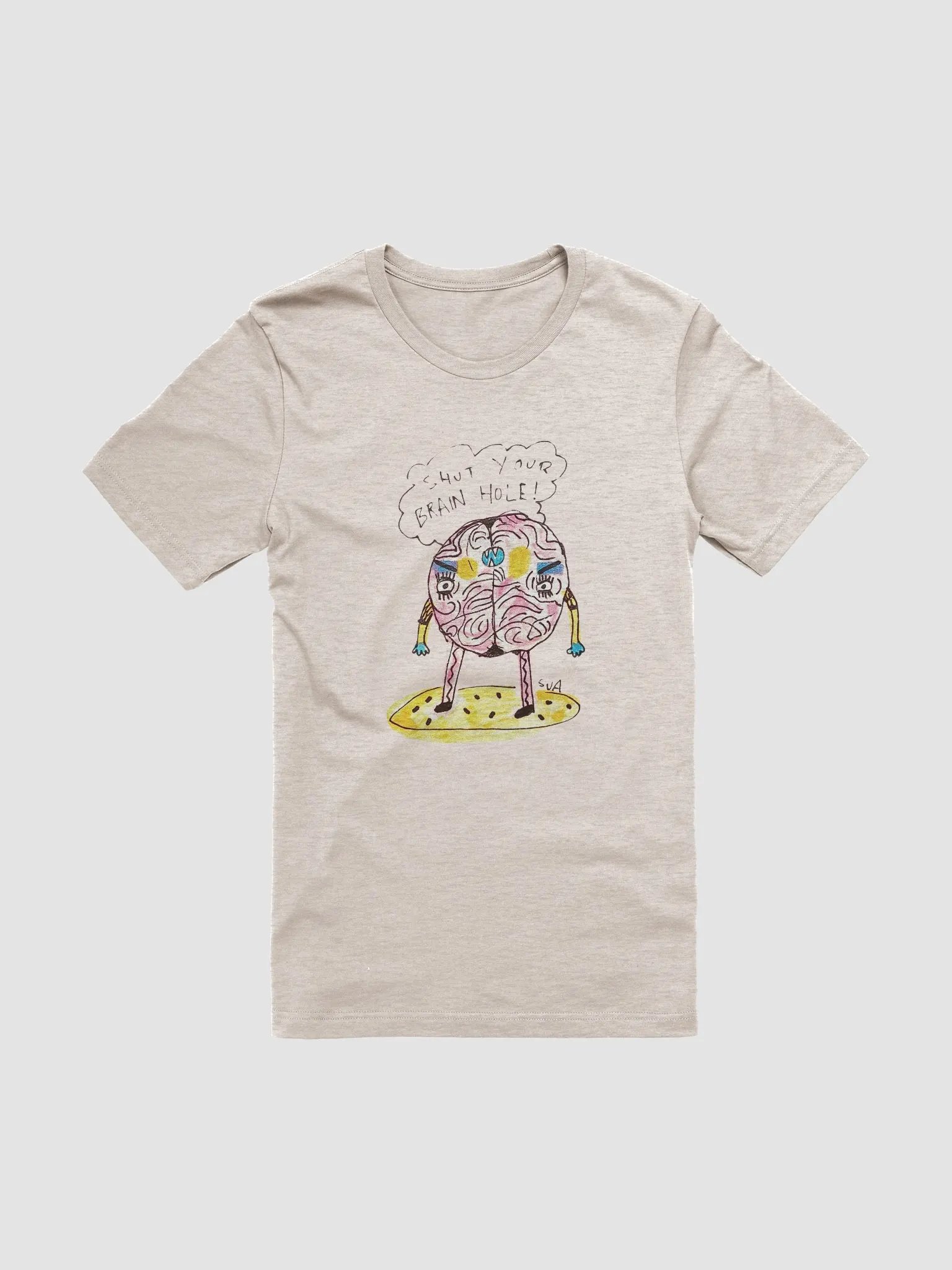 Shut Your Brain Hole product image (1)