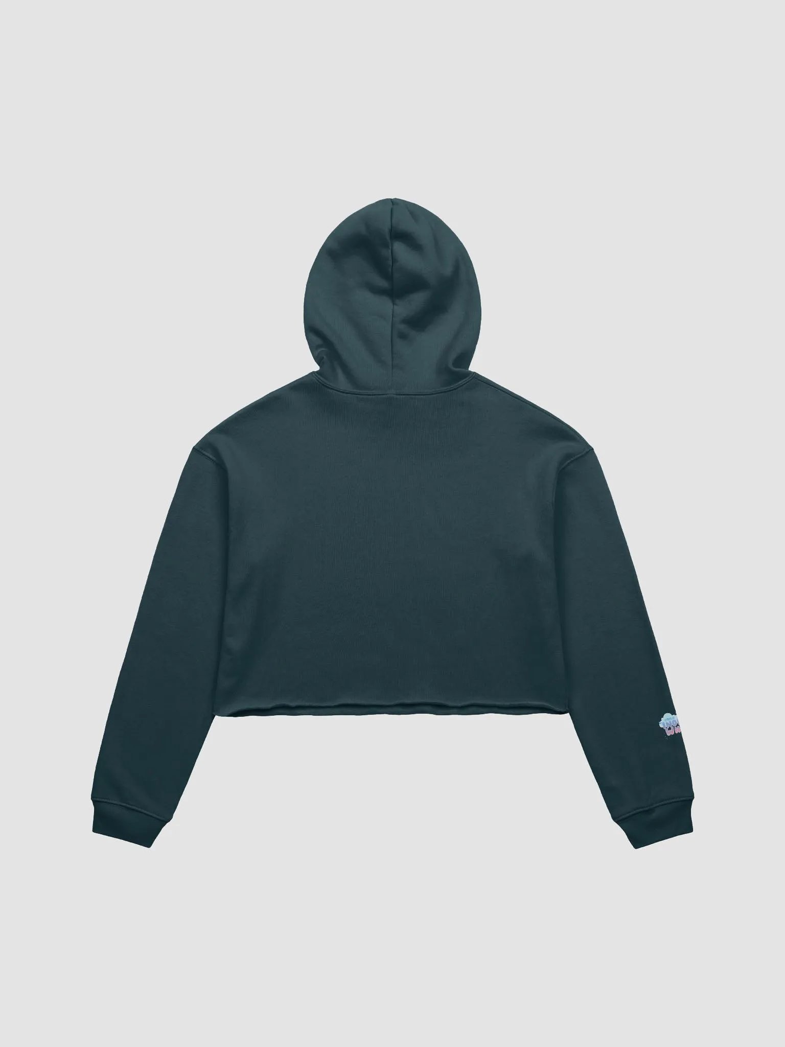 Spotted Pup Cropped Hoodie product image (14)