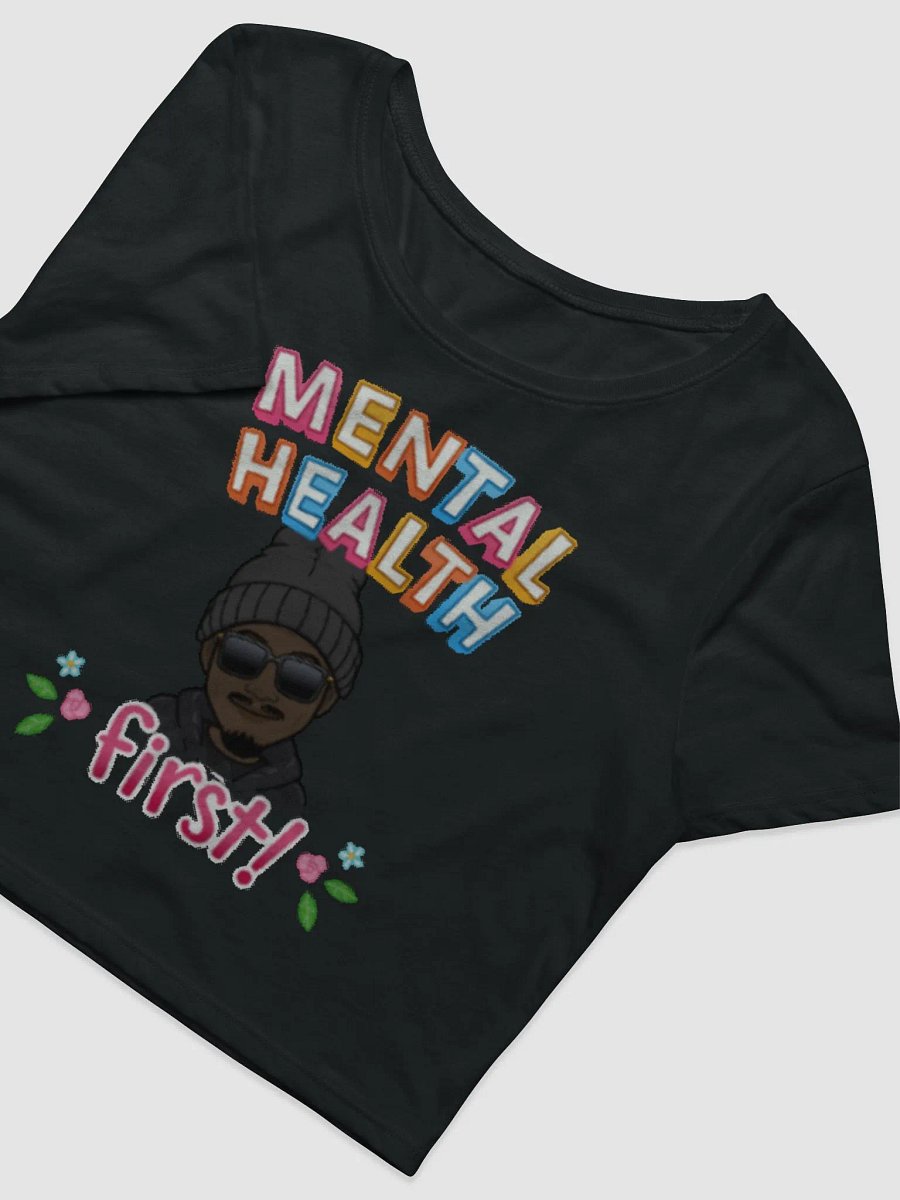 Women's Mental Health First Shirt product image (8)