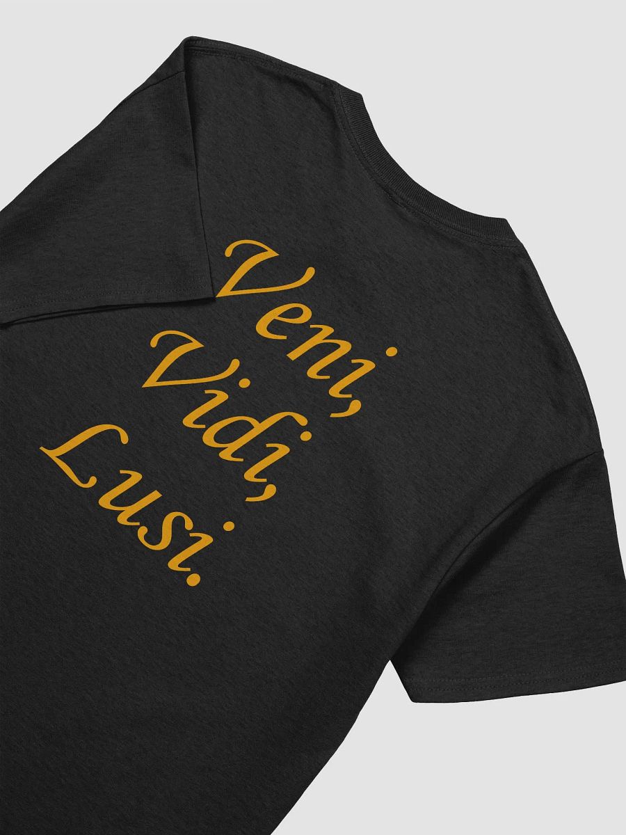 Trappers Lodge Member T-Shirt - I Came, I Saw, I Played. product image (4)