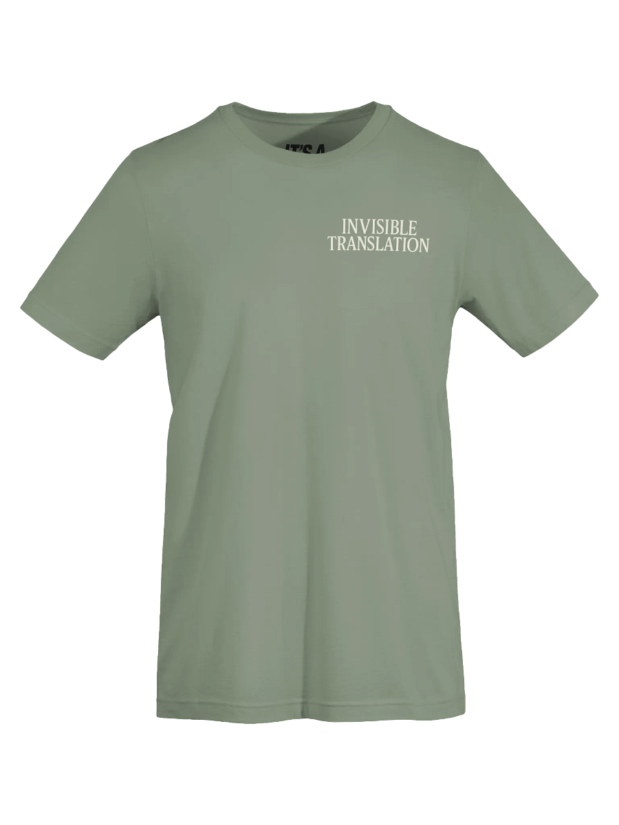 Global Language Tee product image (35)