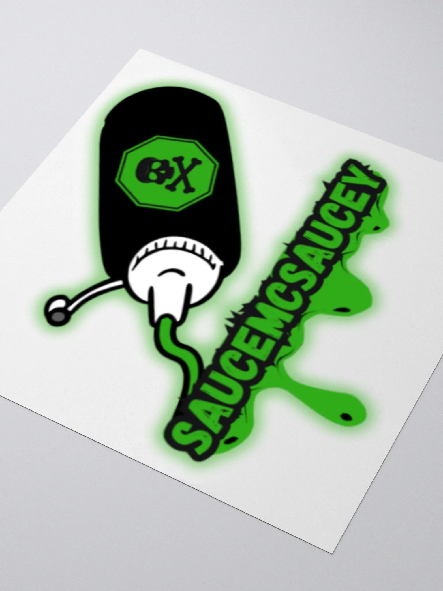 Saucey Sticker product image (3)