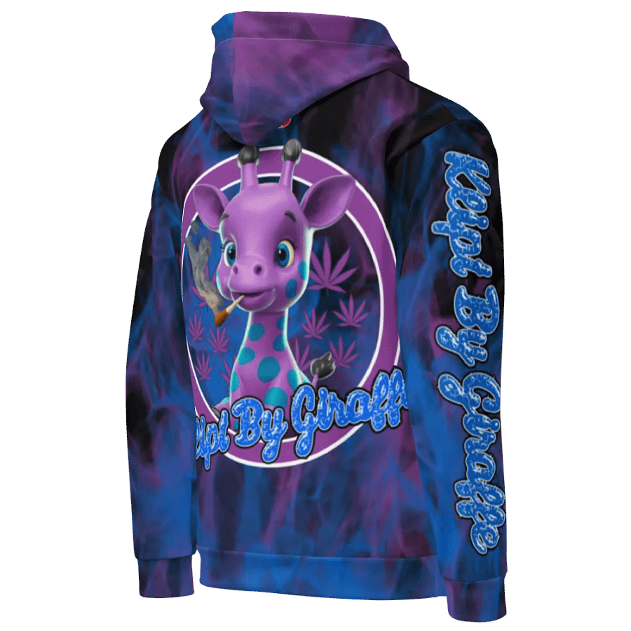 KliptByGiraffe Hoodie Alternate product image (4)