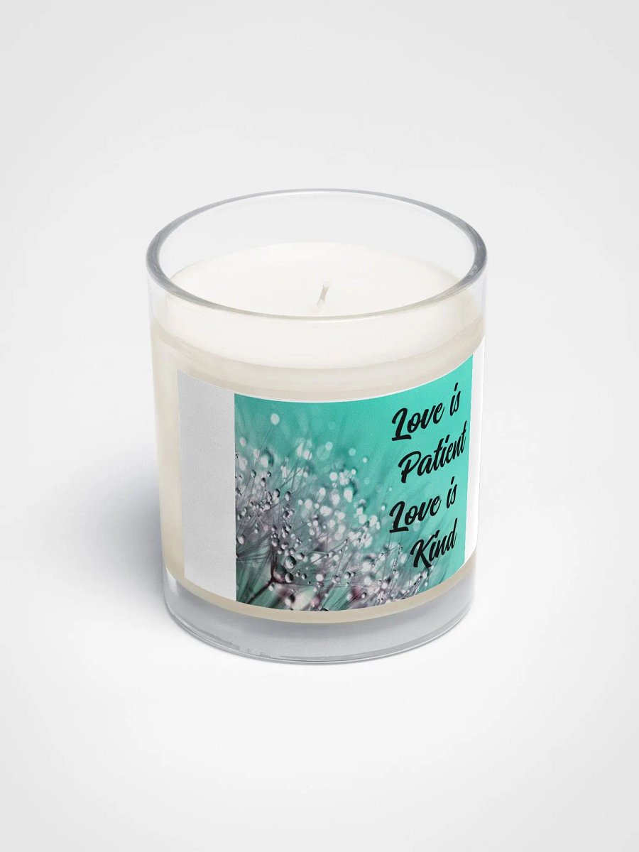 Love is Kind Soy Wax Candle product image (2)