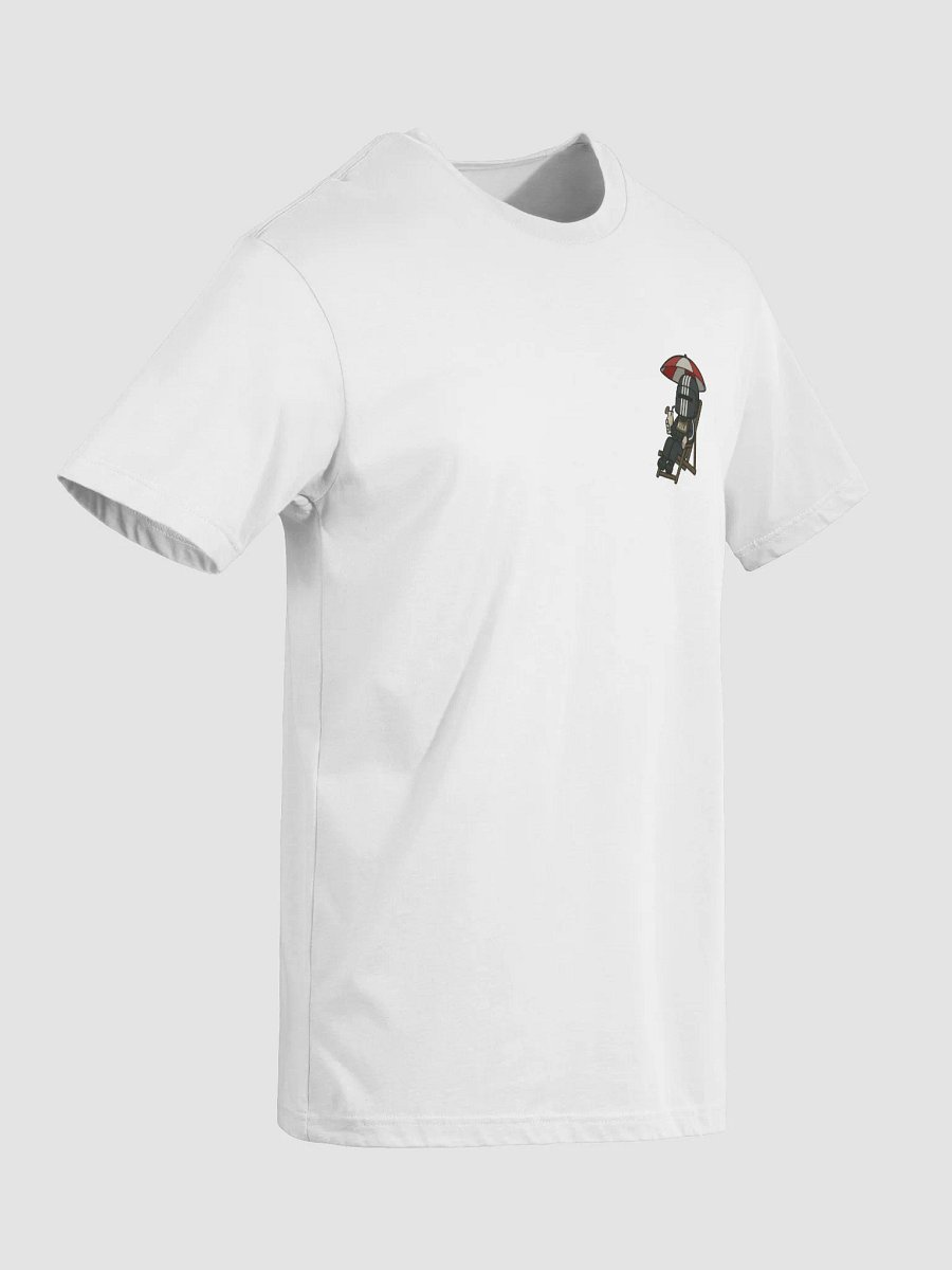 Off-Duty Killa Tee – Rest. Relax. Respawn. product image (5)