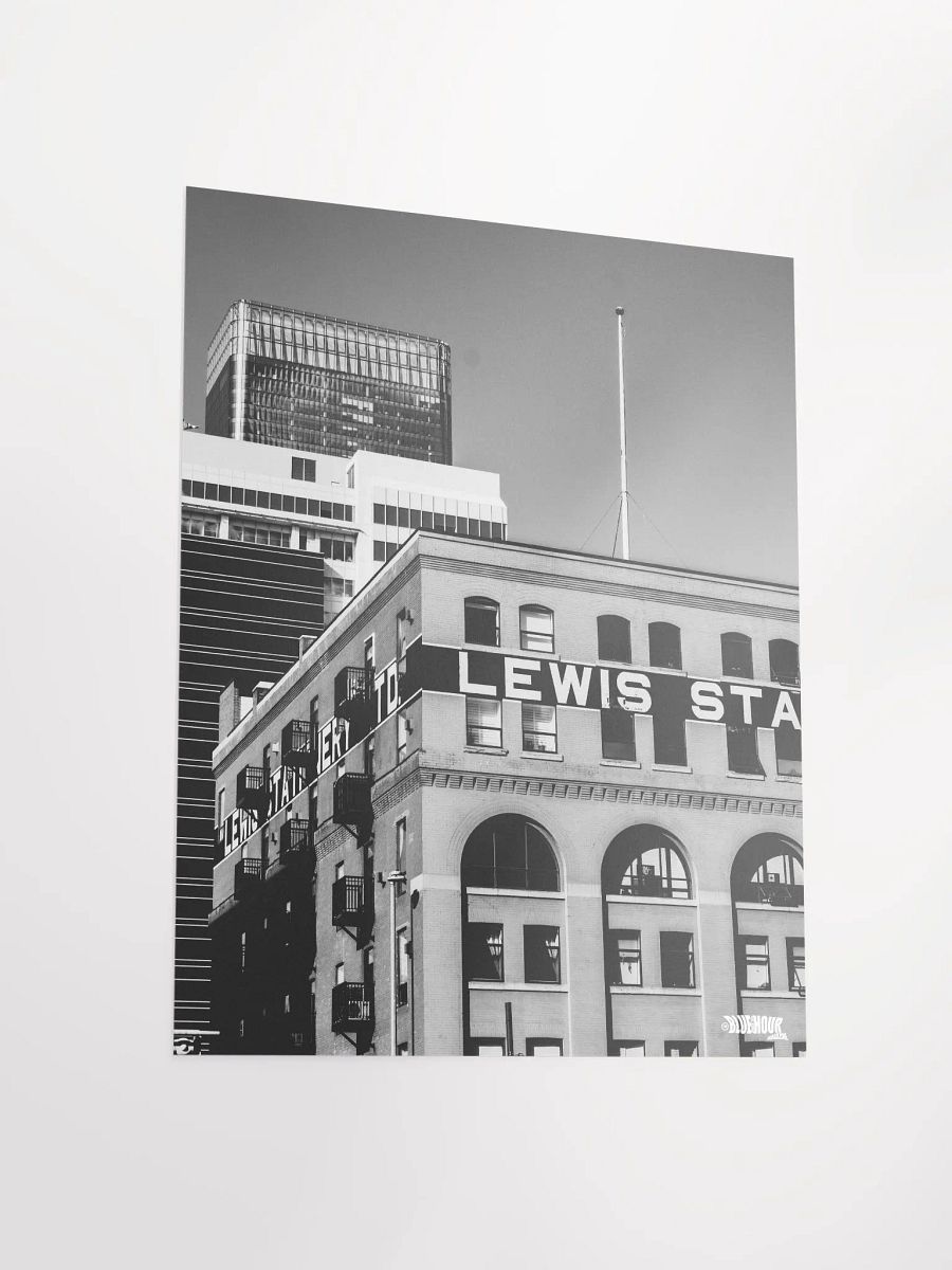 DOWNTOWN CITY SCAPE product image (3)